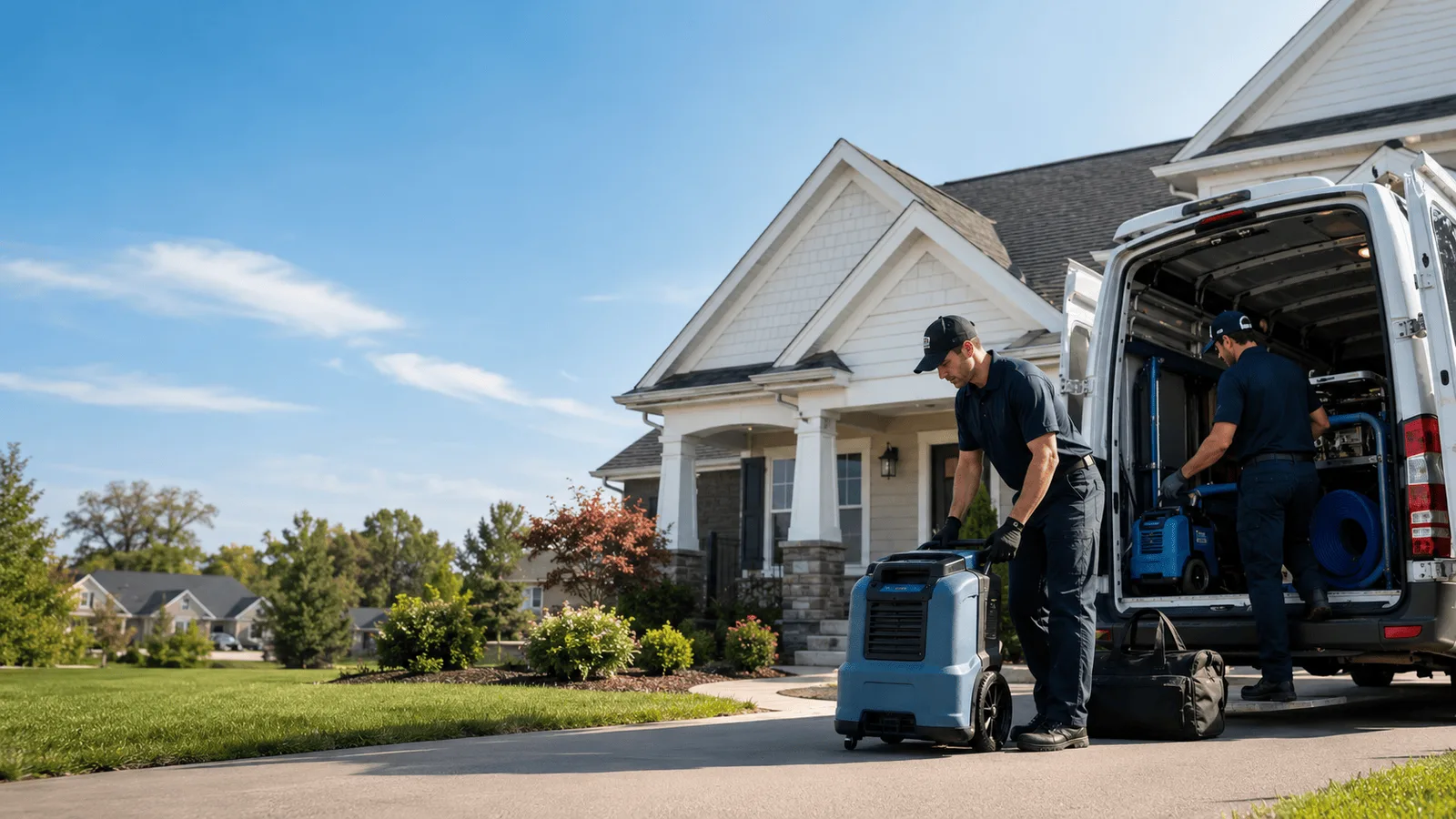 Mold Remediation in Utopia, TX